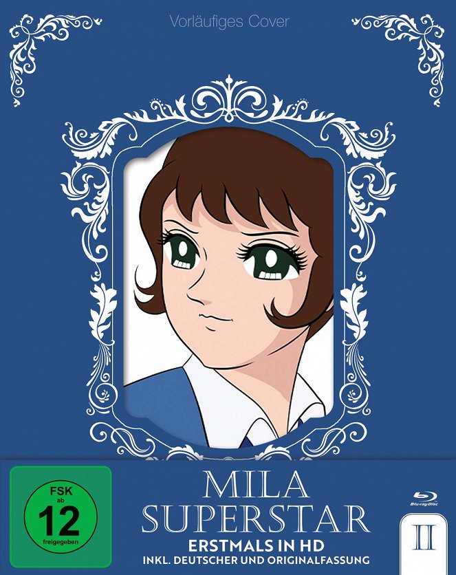 Mila Superstar - Plakate