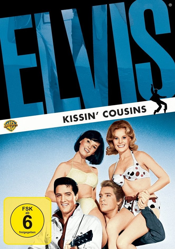 Kissin' Cousins - Plakate