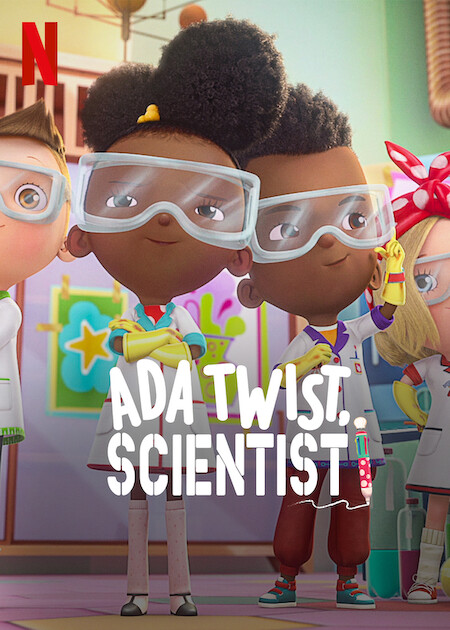 Ada Bambini, naukowczyni - Ada Bambini, naukowczyni - Season 4 - Plakaty
