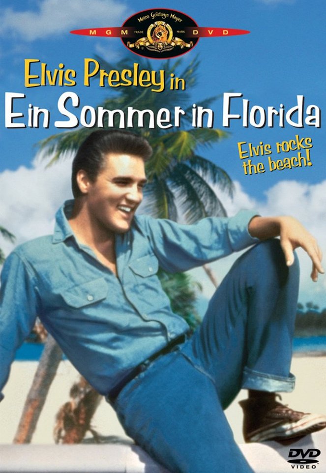 Ein Sommer in Florida - Plakate