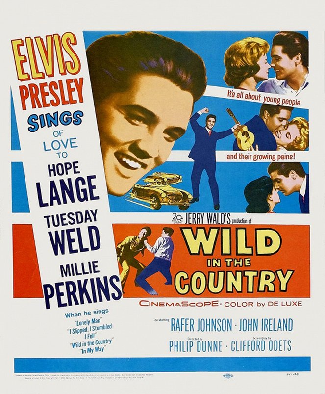 Wild in the Country - Affiches