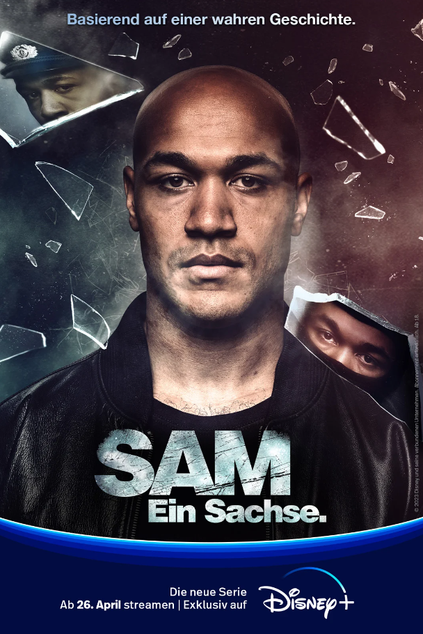 Sam - Ein Sachse - Plakate