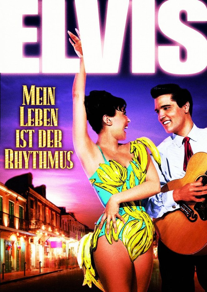 Mein Leben ist der Rhythmus - Plakate