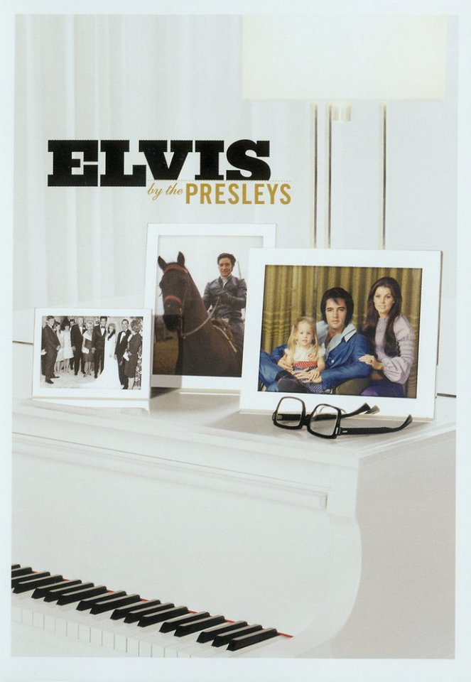 Elvis by the Presleys - Cartazes
