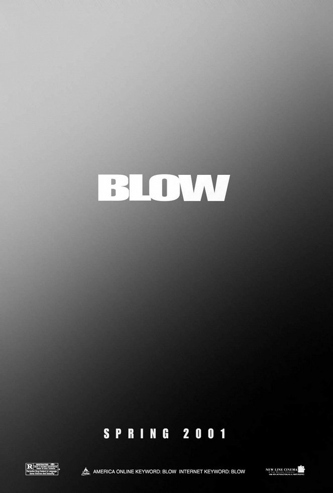 Blow (Profissão de Alto Risco) - Cartazes