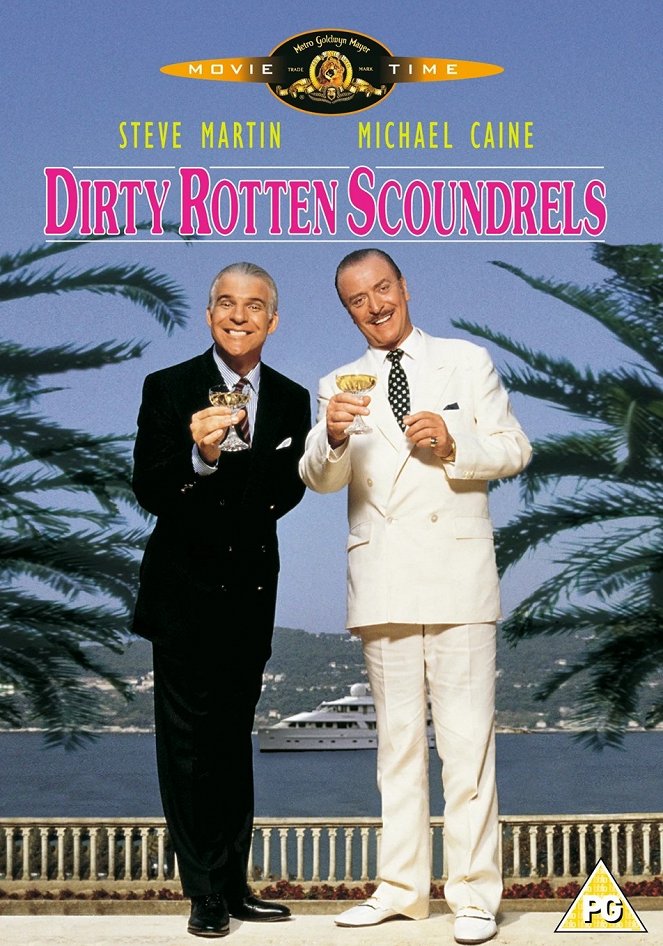 Dirty Rotten Scoundrels - Posters