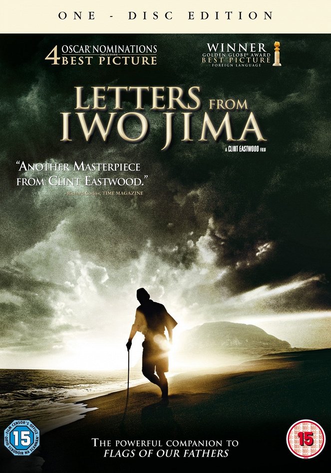 Letters from Iwo Jima - Posters