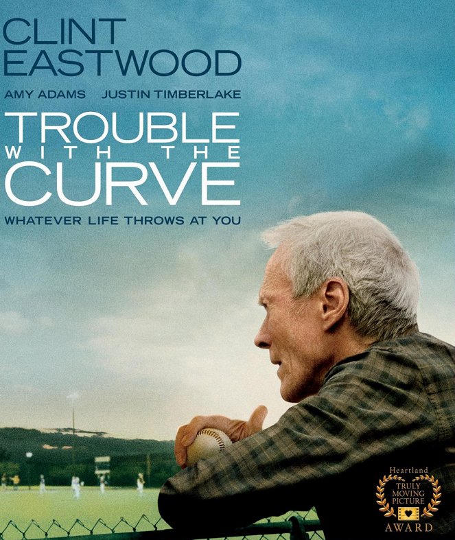 Trouble with the Curve - Posters