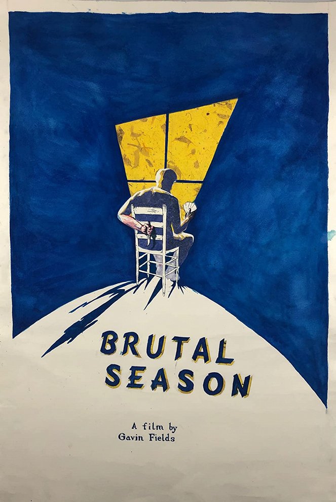 Brutal Season - Plakaty