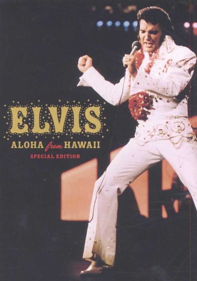 Elvis Presley: Havaj 1973 - Plakáty