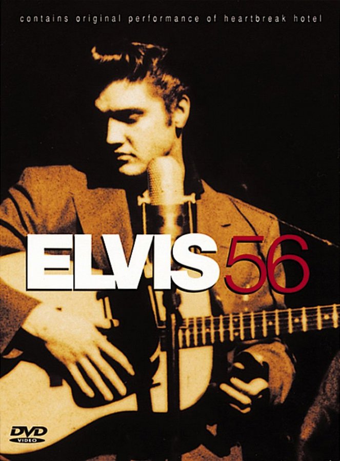 Elvis '56 - Carteles