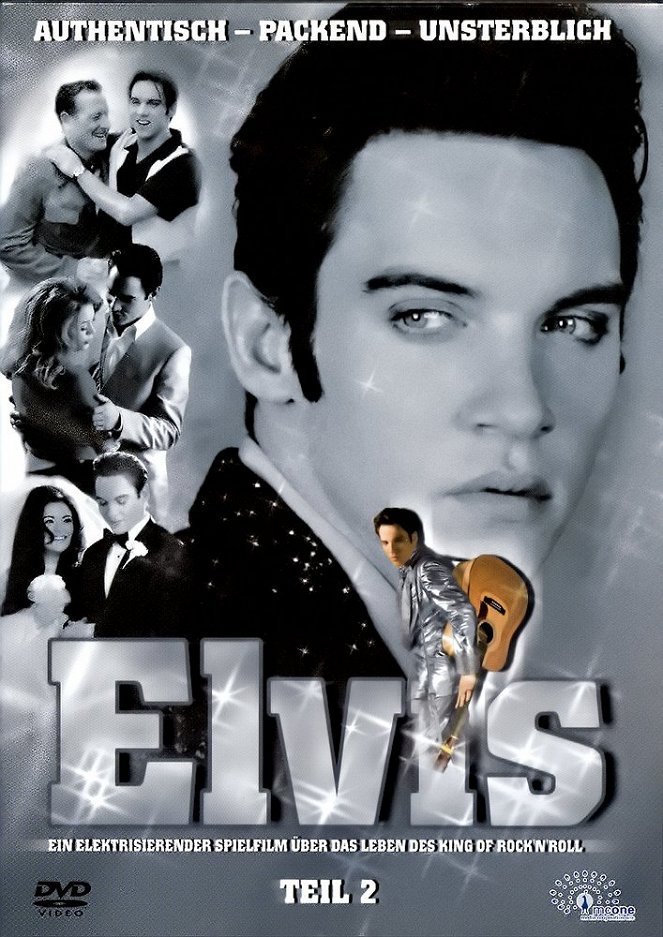 Elvisovy začátky - Plagáty