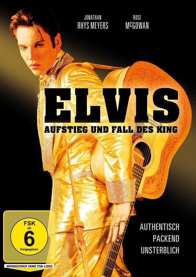 Elvisovy začátky - Plagáty