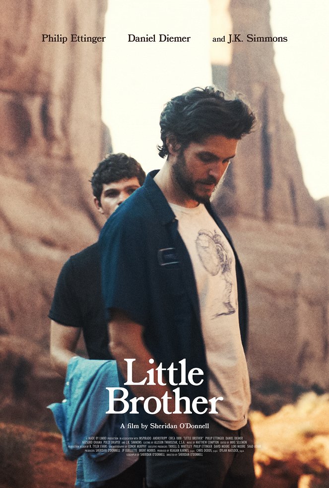 Little Brother - Affiches