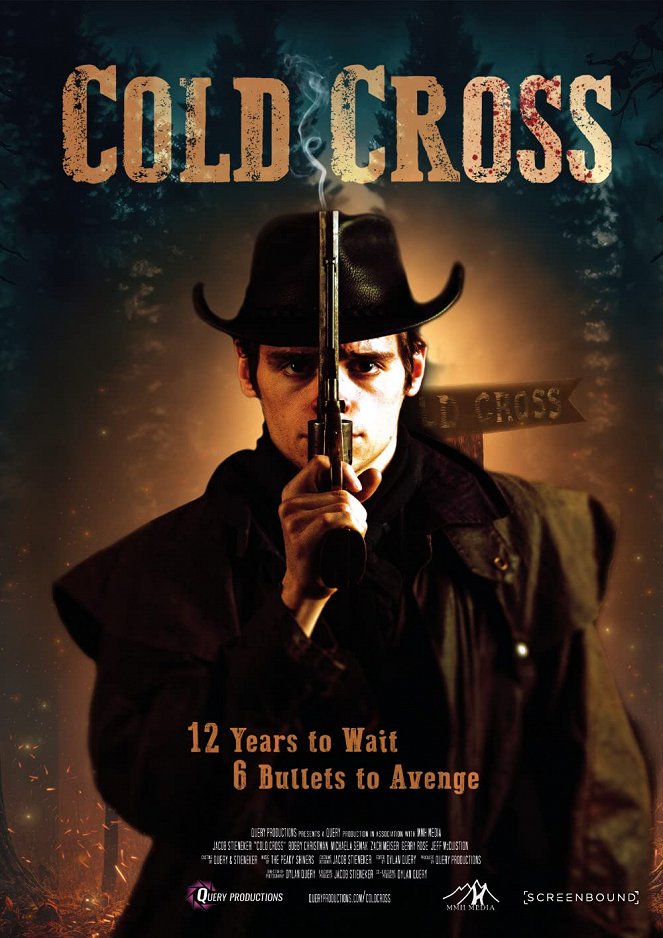 Cold Cross - Affiches