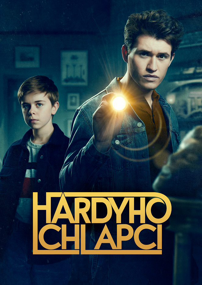 Hardyho chlapci - Série 1 - Plakáty