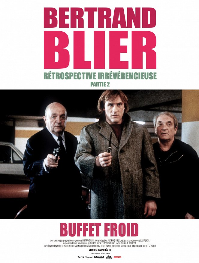 Buffet Froid - Posters