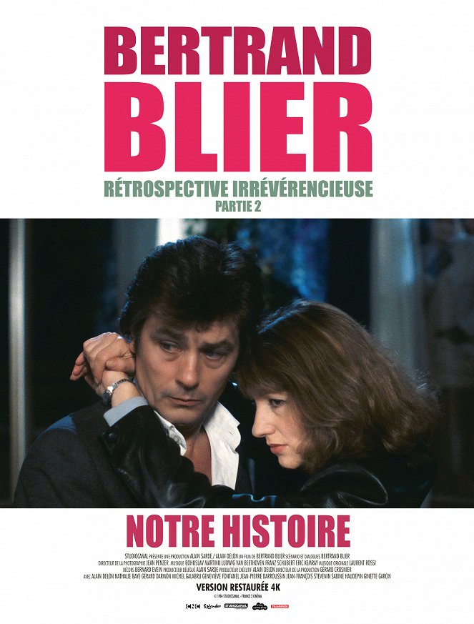 Notre histoire - Posters