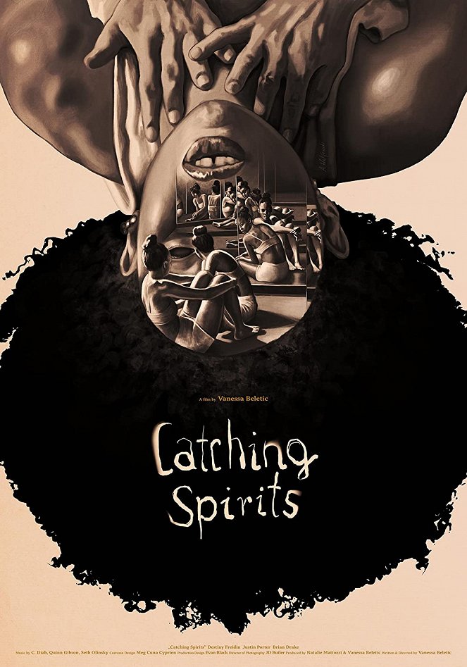 Catching Spirits - Cartazes