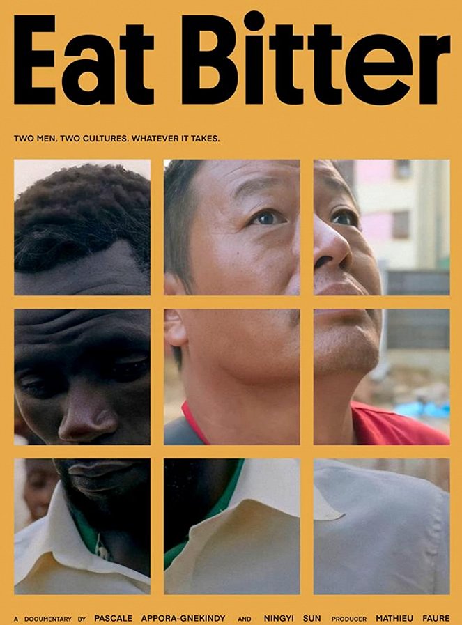 Eat Bitter - Affiches