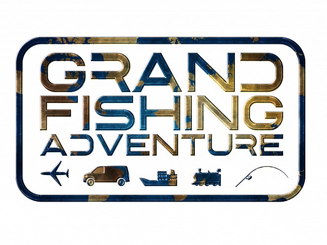 The Grand Fishing Adventure - Posters