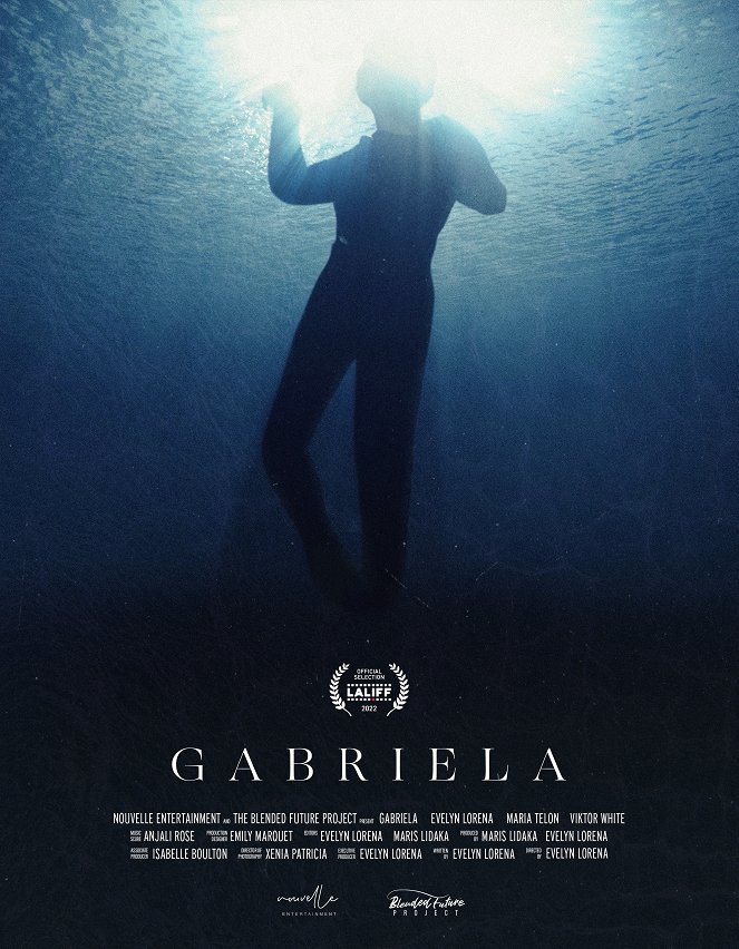 Gabriela - Plakaty