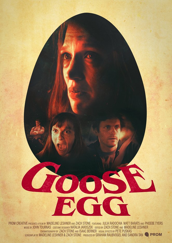 Goose Egg - Affiches