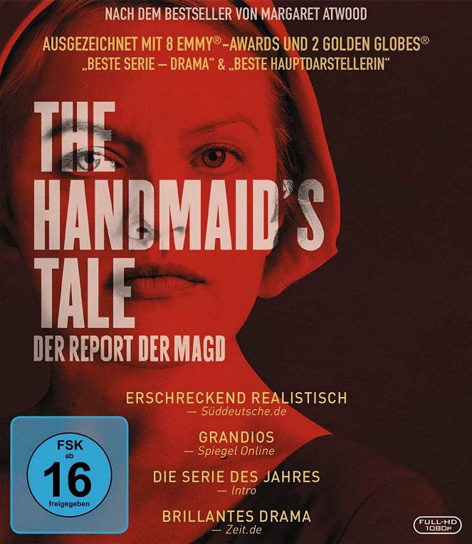The Handmaid's Tale - Season 1 - Plakate