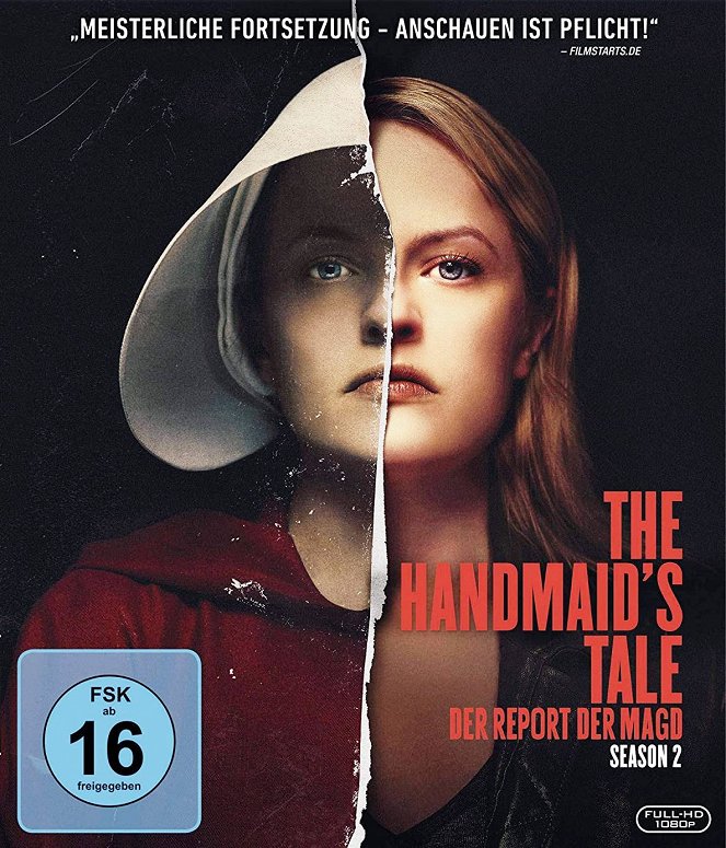 The Handmaid's Tale - The Handmaid's Tale - Season 2 - Plakate