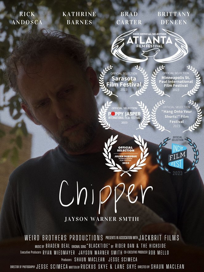 Chipper - Affiches
