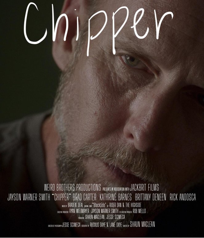 Chipper - Plakátok