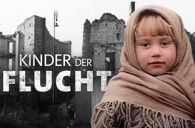 ARD History - Kinder der Flucht - Plakaty