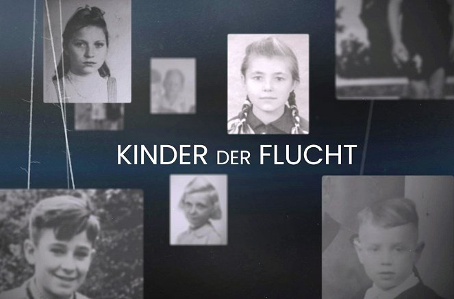 ARD History - ARD History - Kinder der Flucht - Plakáty