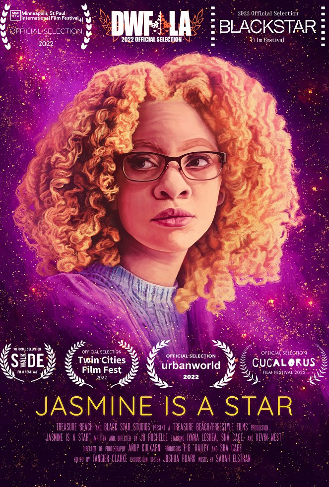 Jasmine Star - Cartazes