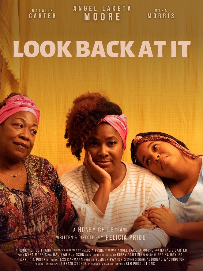 Look Back at It - Posters