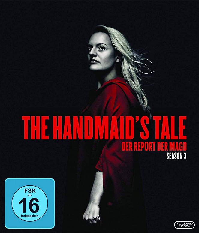 The Handmaid's Tale - The Handmaid's Tale - Season 3 - Plakate