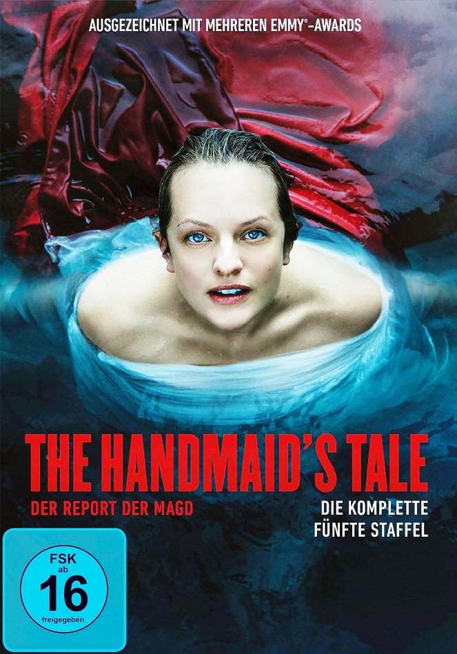 The Handmaid's Tale - The Handmaid's Tale - Season 5 - Plakate