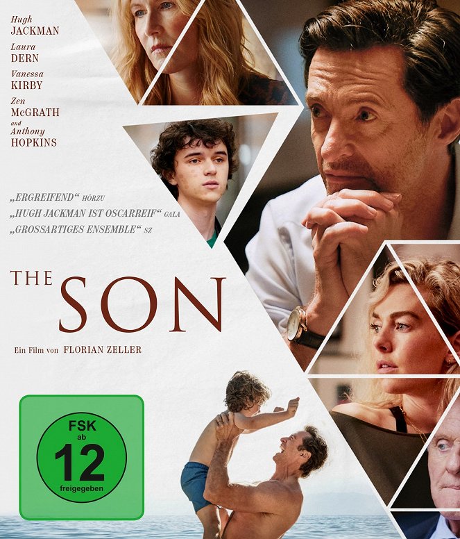 The Son - Plakate