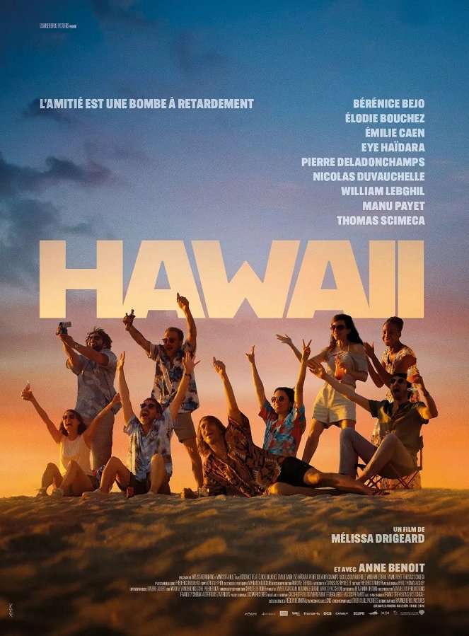 Hawaii - Affiches