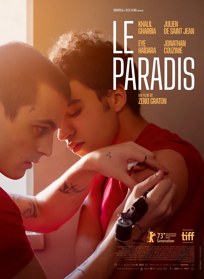Le Paradis - Plakáty