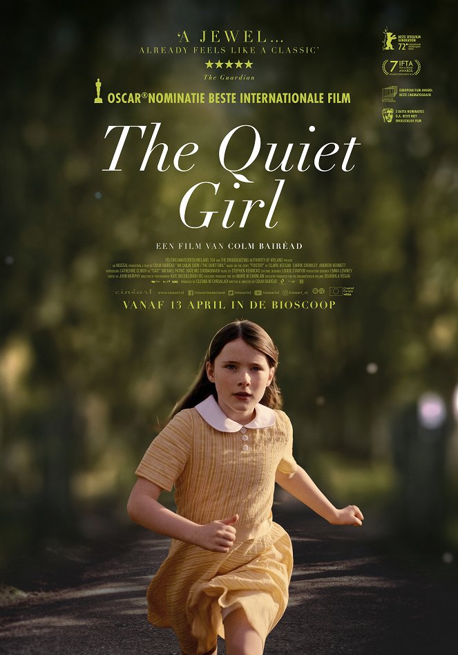 The Quiet Girl - Posters