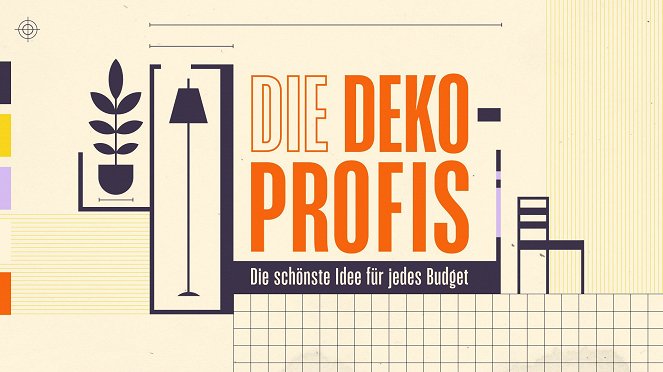 Die Dekoprofis - Die schönste Idee für jedes Budget - Plakaty