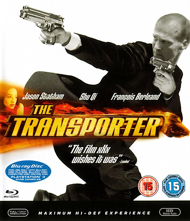 The Transporter - Posters