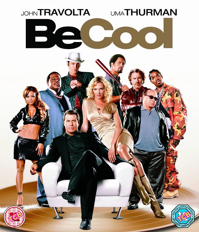 Be Cool - Posters
