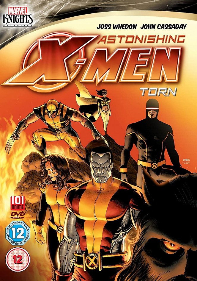 Astonishing X-Men: Torn - Posters