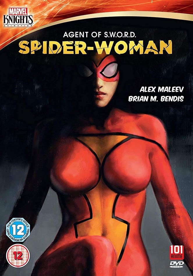 Spider-Woman, Agent of S.W.O.R.D. - Posters