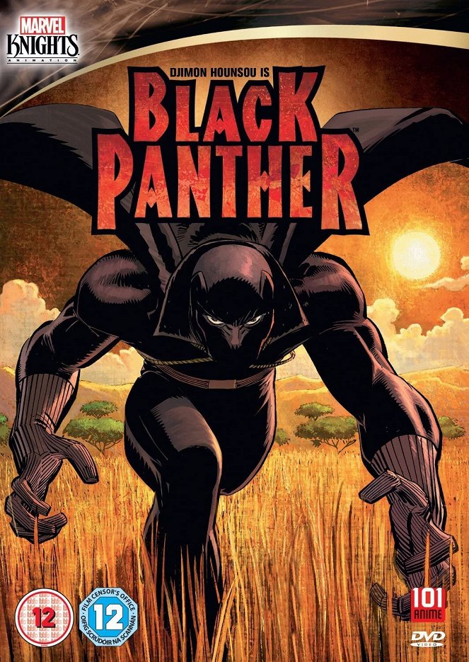 Black Panther - Posters