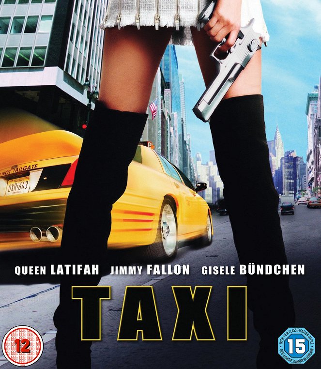 Taxi - Posters