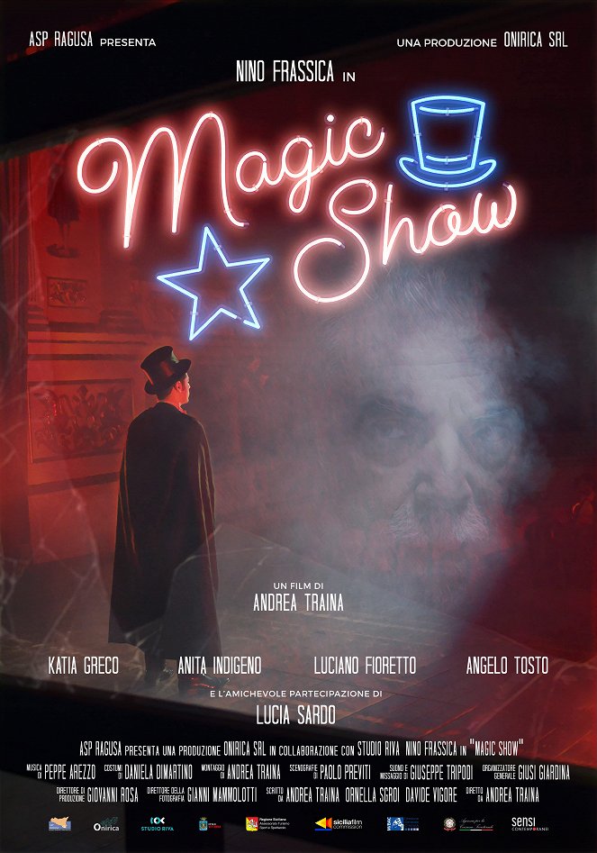 Magic Show - Julisteet