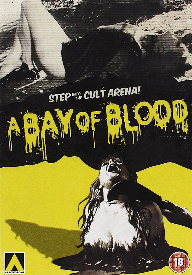 A Bay of Blood - Posters